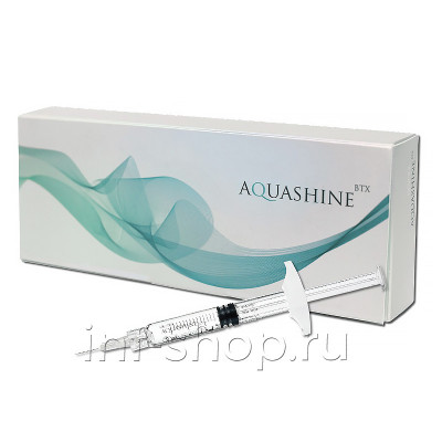 AQUASHINE BTX (АКВАШАЙН БТХ)