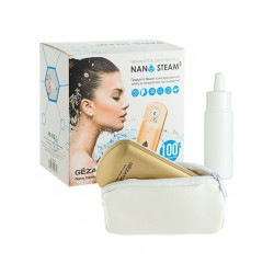 Ультразвуковой увлажнитель для кожи NanoSteam S, AH903, Gezatone