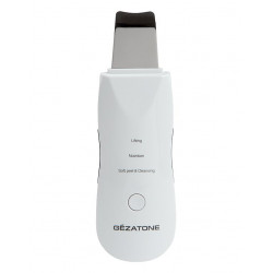 Ультразвуковой прибор для ухода за кожей лица Bio Sonic 800, Gezatone