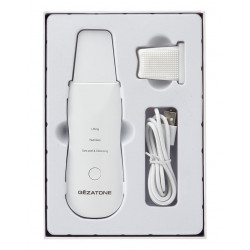Ультразвуковой прибор для ухода за кожей лица Bio Sonic 800, Gezatone