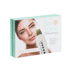Ультразвуковой прибор Bio Sonic 770, Gezatone