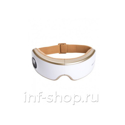 Массажер для глаз Deluxe ISee 400, Gezatone