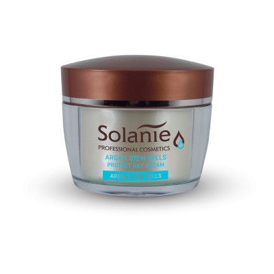 ARGAN PLANT STEM CELLS PROTECT DAY CREAM 50 мл - ЗАЩИТНЫЙ ДНЕВНОЙ КРЕМ СО СТВОЛОВЫМИ КЛЕТКАМИ АРГАНЫ