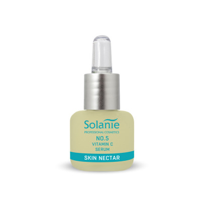 VITAMIN C SERUM 15 мл - СЫВОРОТКА №.5 ВИТАМИН С