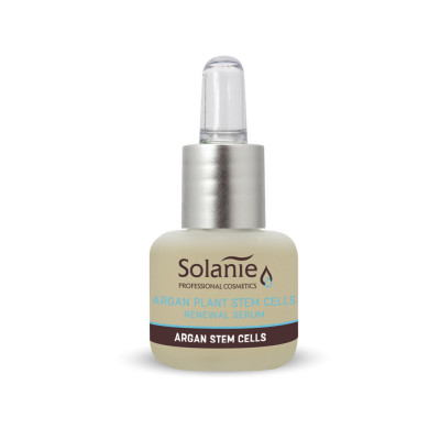 ARGAN PLANT STEM CELLS RENEW SERUM 15 мл - ОБНОВЛЯЮЩАЯ СЫВОРОТКА СО СТВОЛОВЫМИ КЛЕТКАМИ АРГАНЫ