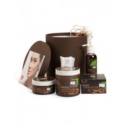 Набор готовое решение "Choco Лифтинг - Choco SPA" Beauty Style