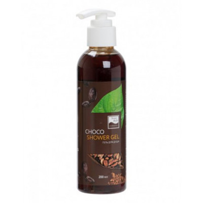 Гель для душа "Choco shower gel" Beauty Style, 200 мл Гель для душа "Choco shower gel" Beauty Style, 200 мл