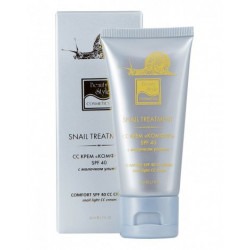 СС крем «Комфорт» SPF 40, Beauty Style