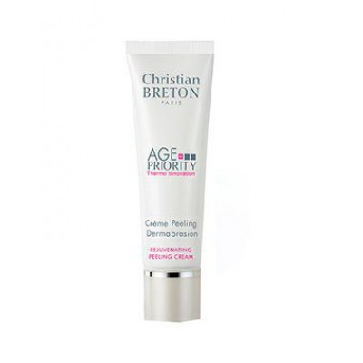Крем Age Priority - Stop Surgery Peel Microabrasion, Christian Breton Крем Age Priority - Stop Surgery Peel Microabrasion, Christian Breton