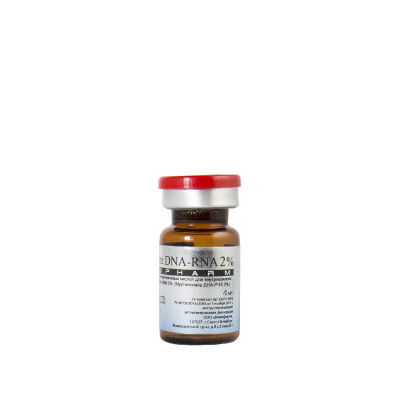 Nucleospire DNA-RNA 2% "ADN Restart HA" formula