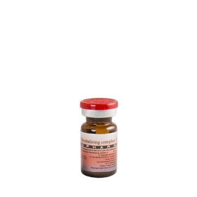 NucleoSpire Revitalizing complex A "P-Shine" formula NucleoSpire Revitalizing complex A "P-Shine" formula