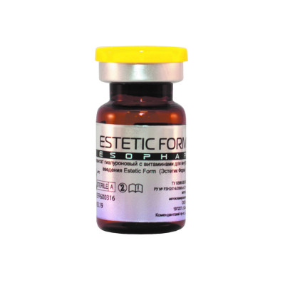 Estetic Form "Phyto Slim" formula