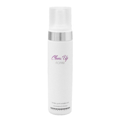 Пенка для умывания CLEAR:UP FOAM Пенка для умывания CLEAR:UP FOAM