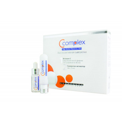 Сыворотка высокоактивная "C complex"