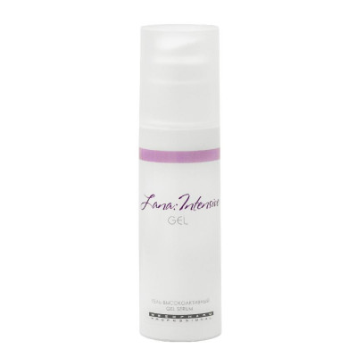 Гель высокоактивный LANA:INTENSIVE GEL 150 мл