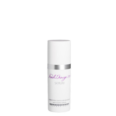 Сыворотка омолаживающая 10% FRESH:ORANGE SERUM 30 мл