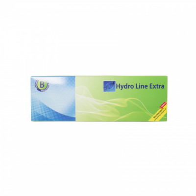 Hydro Line Extra "Nucleospire Revitalizing complex B" formula Hydro Line Extra "Nucleospire Revitalizing complex B" formula